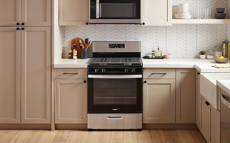 Detect Issues Gas Appliances