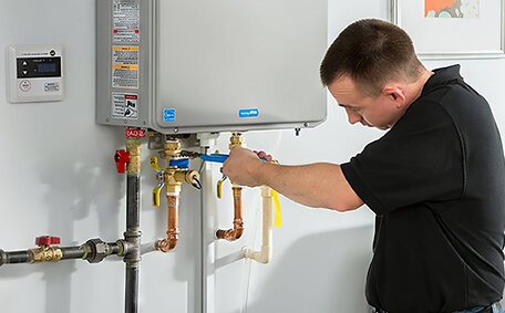 Role Insulation Hot Water Systems