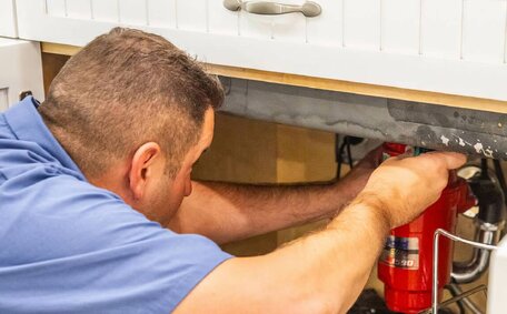 Fix Noisy Toilet Flush